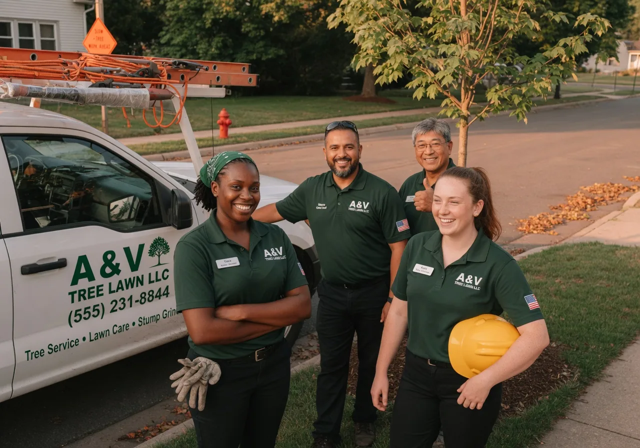 Tree Service company in Bergen, NY
